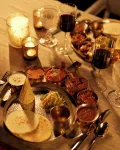 Narendra Bhawan - breakfast