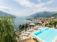 Climb, Cruise & Dine; Lake como