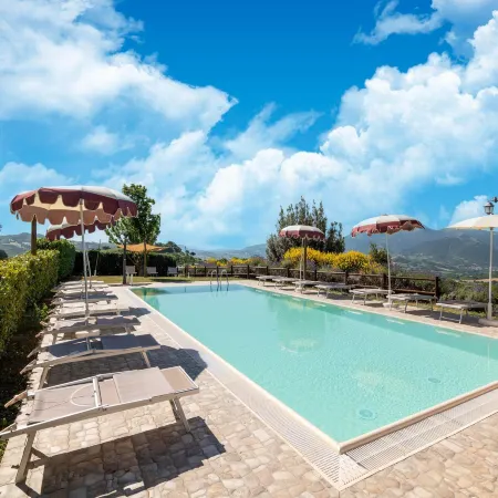 Country House in Marche with Pool & Views