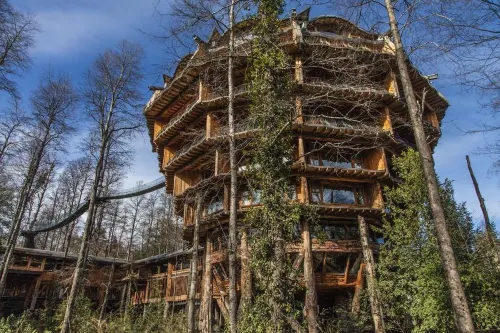 Hotel Nothofagus - 4-Star