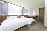 H Avenue Hotel Gwangju Hanam - Wifi