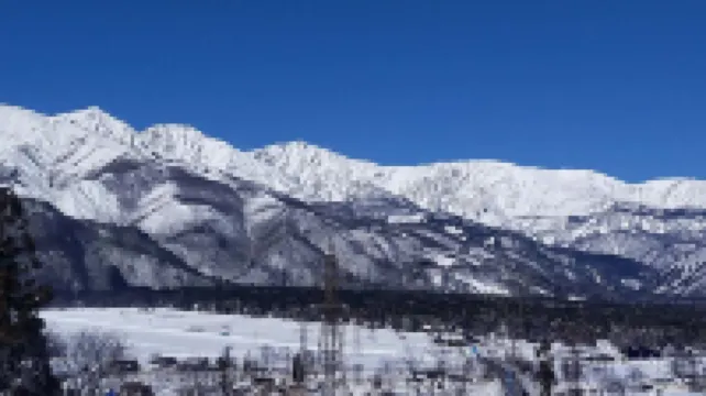 Hakuba Morino Wasabi Park Auto Campground