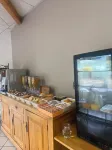 Fasthotel Saint-Amand-Montrond Orval - breakfast