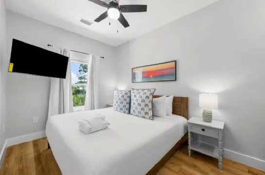 Cape Cottages - Redfish Cottage