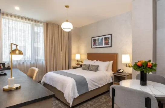 Broadway Plaza Hotel