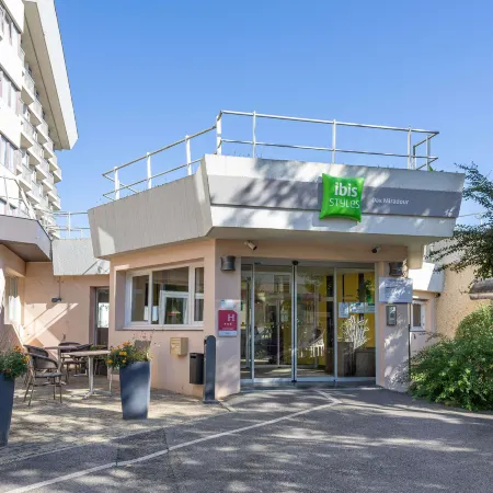 Ibis Styles Dax Centre