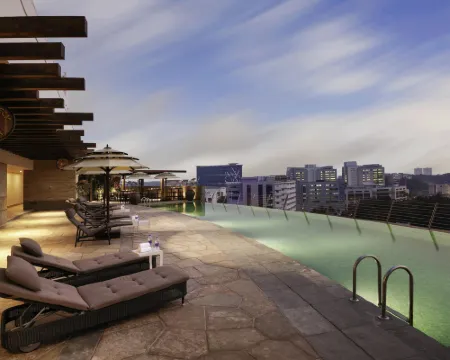 โนโวเทล โคชิ อินโฟปาร์ค โรงแรมในโคจิ