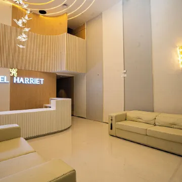 Hotel Harriet, 50m Away from Temple Rameshwaram