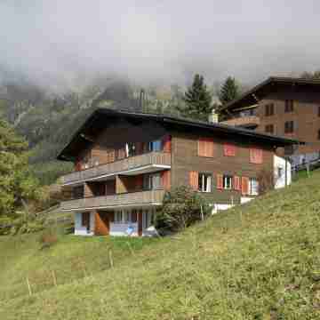 Tschingelhorn Apt. R Hotel Exterior