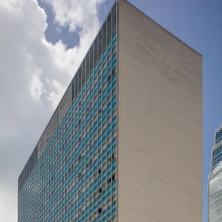 The Westin Houston Medical Center/Museum District Отели рядом с достопримечательностью «Остановка скоростного трамвая Museum District»
