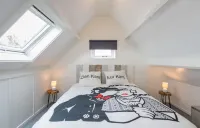 Wonderfully Quiet Situated in Polder Near Beach - Parkplatz