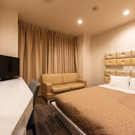 Hotel Relief Sapporo Susukino