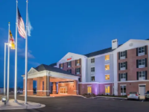 Fairfield Inn & Suites Easton Hotels in Easton