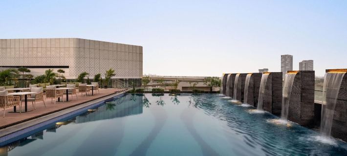 Ramada Encore by Wyndham Gurugram Dwarka Expressway Hotéis em Gurgaon