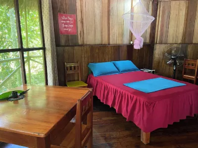 アマカ エコ ステーション のホテル