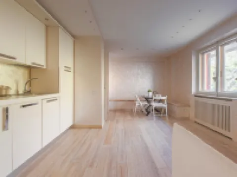 ラ カシーナ リエーティのホテル