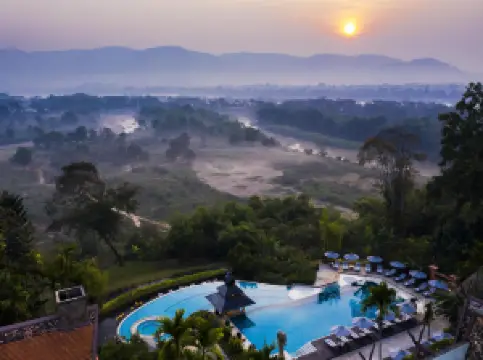 Anantara Golden Triangle Elephant Camp & Resort