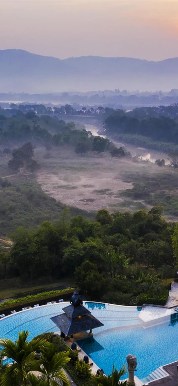 รูปภาพของอนันตรา สามเหลี่ยมทองคำ แคมป์ช้าง แอนด์ รีสอร์ท