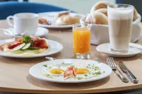 NH Graz City - breakfast
