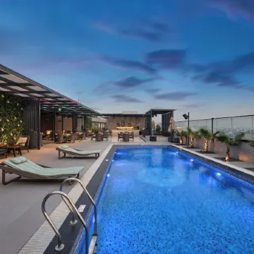 Sarovar Portico Pathankot