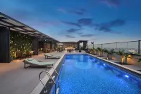 Sarovar Portico Pathankot