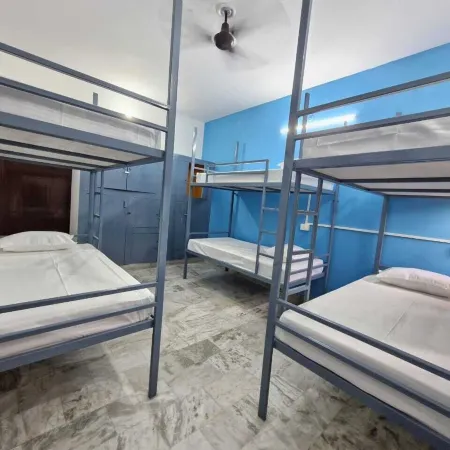 Tnc Lucknow by the Nomad Cave Hostel