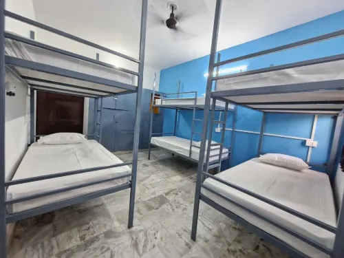 Tnc Lucknow by the Nomad Cave Hostel