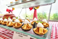 カサ アンディーナ スタンダード ピウラ - 朝食