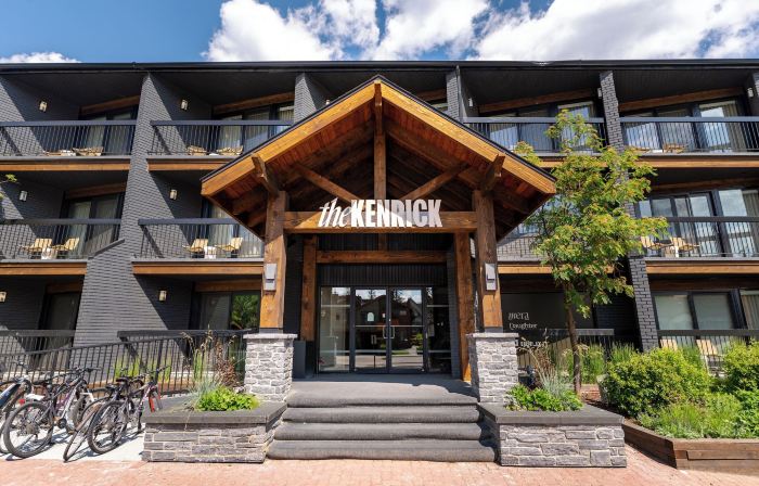 The Kenrick Hotel