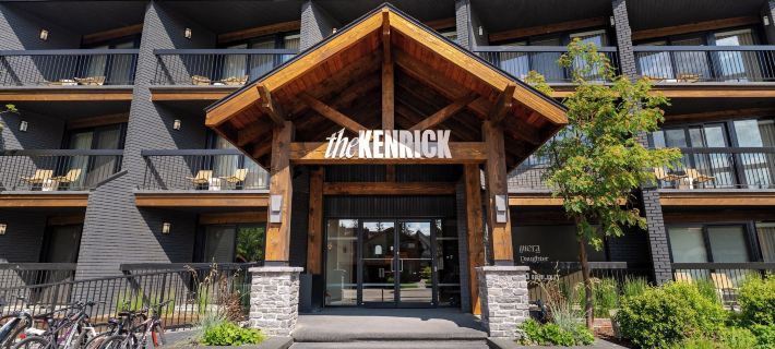 The Kenrick Hotel Hotel di Banff