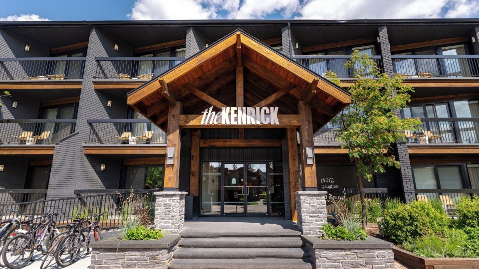 The Kenrick Hotel