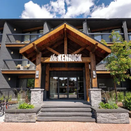 The Kenrick Hotel