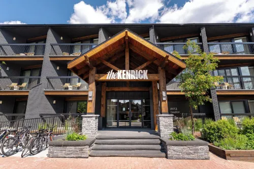 The Kenrick Hotel - Pool