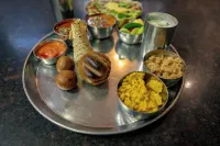 Hotel Sawamani and Restaurant - breakfast