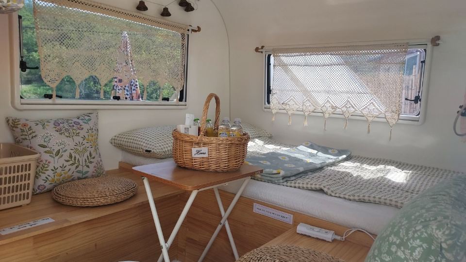 Donghae Bongbong Caravan