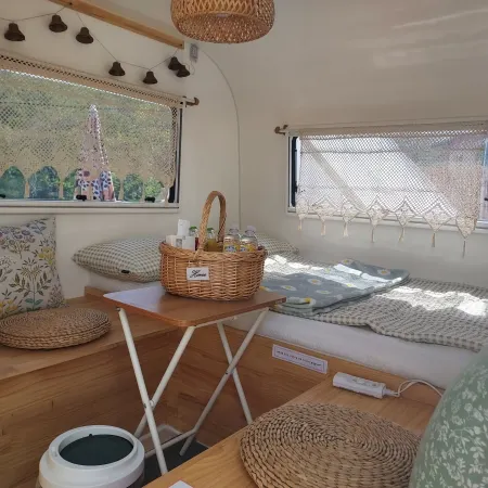 Donghae Bongbong Caravan