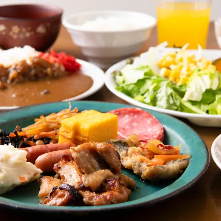 Yono Daiichi Hotel