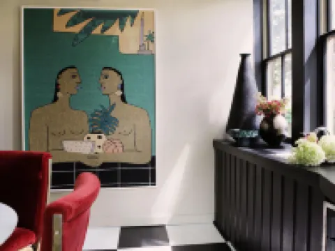 キングストン キャリッジ ハウス キングストンのホテル