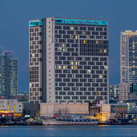 Sunrise Hotel Sokcho
