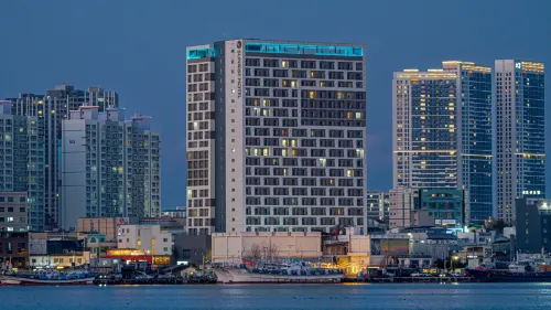 Sunrise Hotel Sokcho