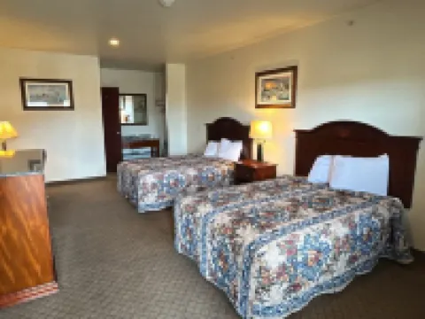 HiWay Inn Express Kiowa Hwy 69 Hotels in Pittsburg County