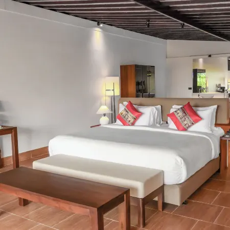 Chaloklum Residence By Kupu Kupu Phangan