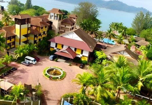 hotel overview picture