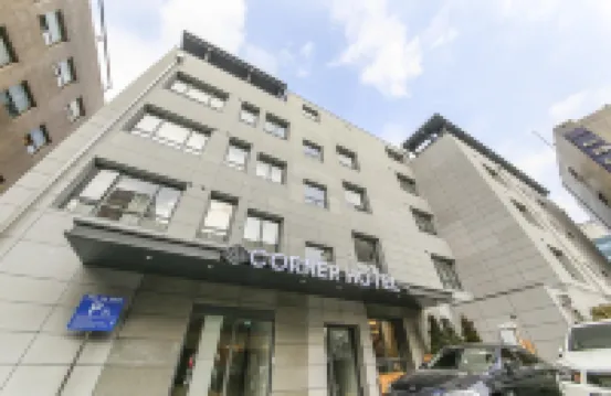 Jamsil Corner Hotel