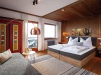 Berg'k'Hof Kaisertal - Alpine Hideaway Hotels in Ebbs