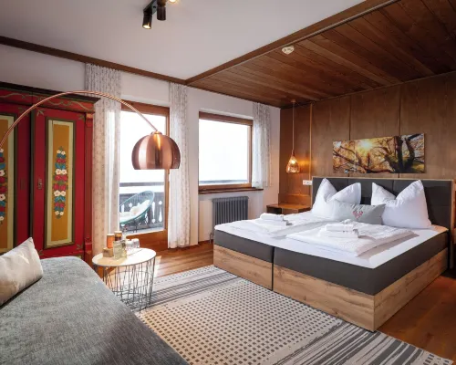 Berg'k'Hof Kaisertal - Alpine Hideaway Hotels in Ebbs