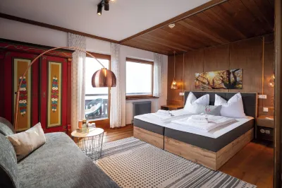 Berg'k'Hof Kaisertal - Alpine Hideaway Hotels in 