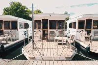 Havel Cruiser - Hausboot-Flöße Mit Stil