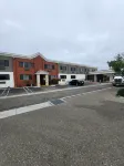 Holiday Inn Express 隆波克 - 停車場