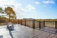 'the Bayside Escape' Remote Chesapeake Bay Estate - Homestays